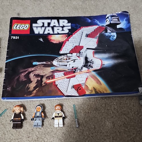 Lego star wars 7931 - lego, t-6