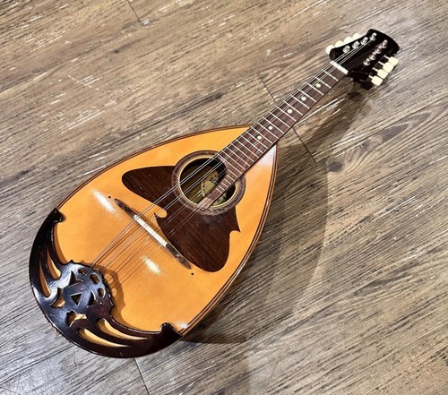 Mandolino acustico vintage