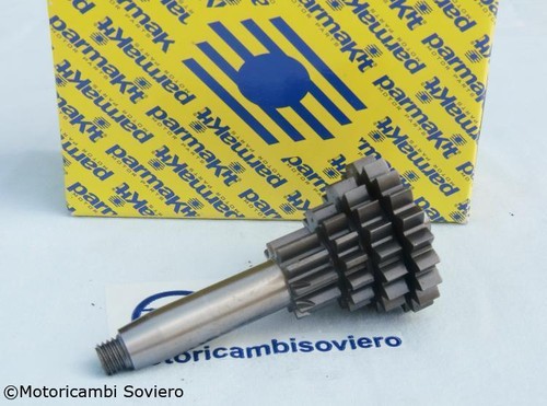 Ingranaggio parmakit quadruplo - ingranaggio,