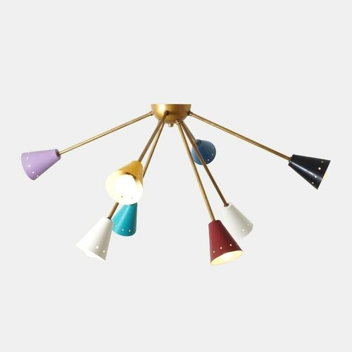 Lampadario starburst mezza - starburst,