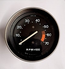 Contagiri elettronico Smiths 80 mm per MGb  77