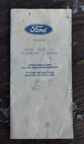 Ford memorabilia cimelio - ford,