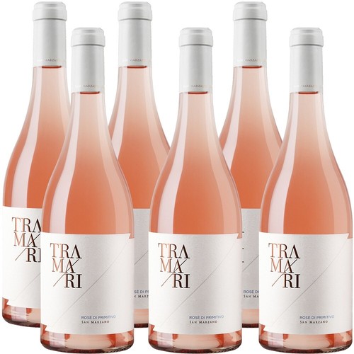 Primitivo rosato igt - primitivo,