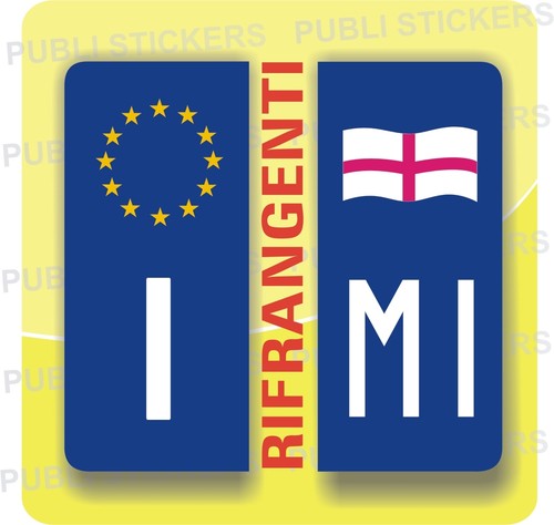Adesivi blu rifrangente per - rifrangente,