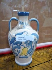 bummulu fiasca ceramica caltagirone metà 900