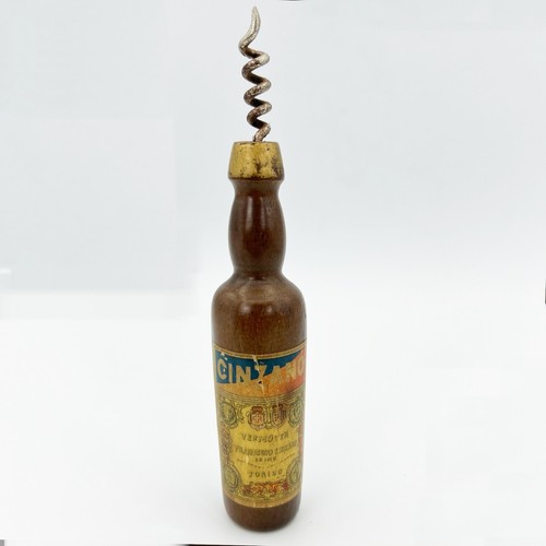 Cavatappi vermouth francesco - cavatappi,