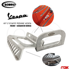 Kit staffe vmc - staffe, inox