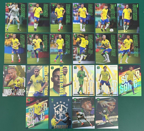 Lotto cards calciatori - di, 22