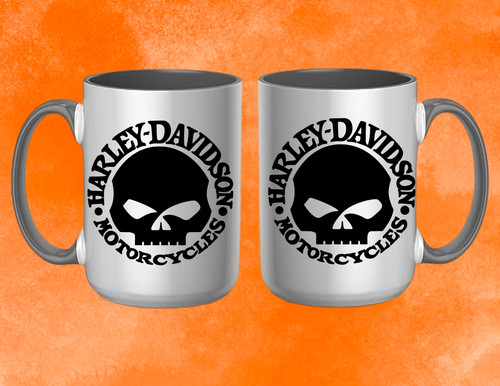Tazza caffè harley davidson - caffè,