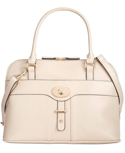 Borsa giani bernini - bernini, turn-lock