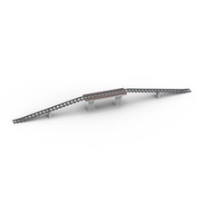 City Rail Track viadotto