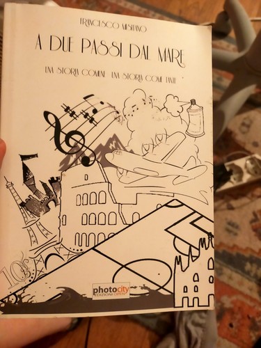 Due passi dal mare - mare, misitano