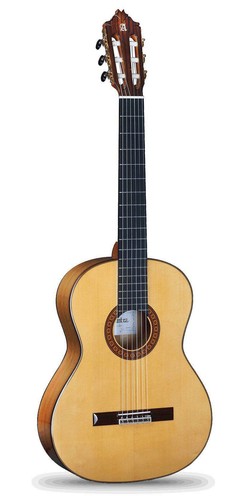 Alhambra chitarra classica 8fc - classica,