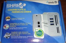 SHARY 4geek CONDIVIDE