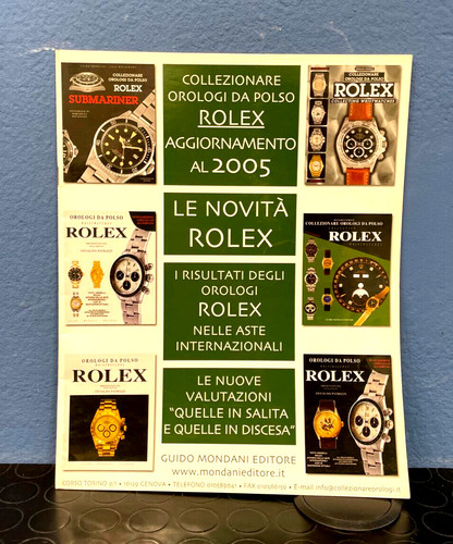 Stime orologi polso rolex - da,