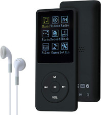 8 GB Lettore Musicale MP3