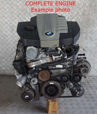 BMW X5 X6 3.0sd 35dX Motor
