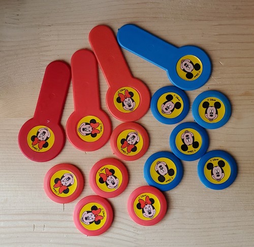 Gioco delle pulci - delle, disney