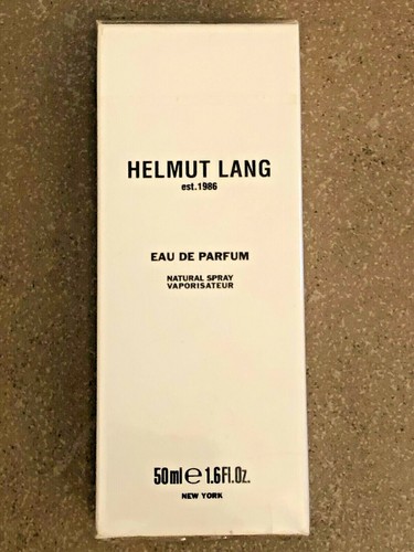 Helmut lang est 1986 eau - lang, de