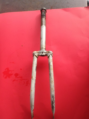 Forcella anteriore bicicletta