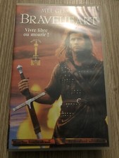 CASSETTE VIDÉO VHS BRAVEHEART