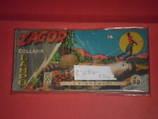 ZAGOR STRISCIA ORIGINALE