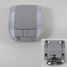 Luci abitacolo 81260-02100 B0 per TOYOTA AURIS 2007-2010 usate (25493)