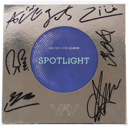 Vav mini album - vav,