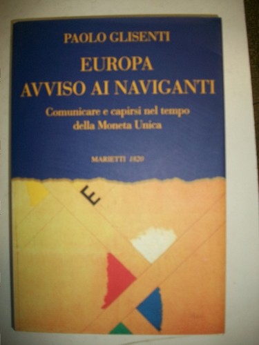 Paolo glisenti europa avviso - europa,