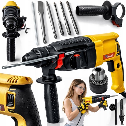 Ondragon martello perforatore - ondragon,