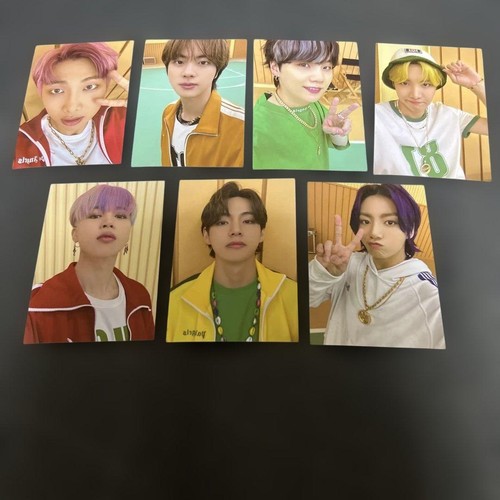 Bts butter cardigan bonus - butter,