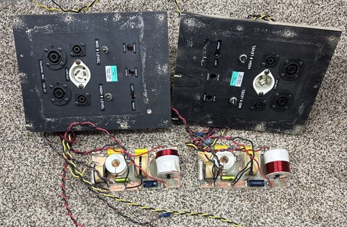Jbl 2445 2485 custom 3way - jbl, 2445/2485
