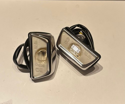 Fanalini targa alfa romeo - alfa,