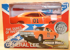 Modellino auto General LEE