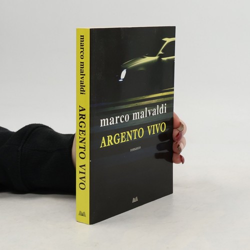 Argento vivo marco - vivo ,