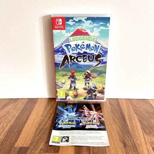 Leggende pokémon arceus - pokémon,