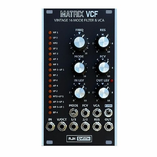 Ajh synth matrix vcf vintage - ajh,