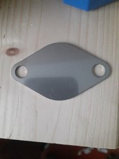 10 Flangia EGR Fiat-Lancia-Alfa Romeo