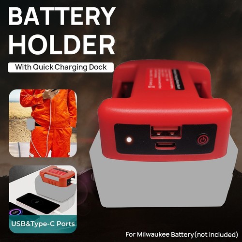 Nuovo supporto batteria - nuovo,