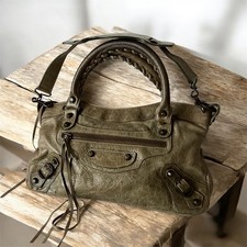 Borsa a mano BALENCIAGA City 2