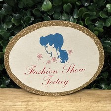 Insegna negozio moda Barbie