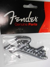 Distintivo Fender Blackface