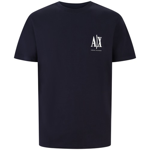 Armani exchange shirt blu - exchange,