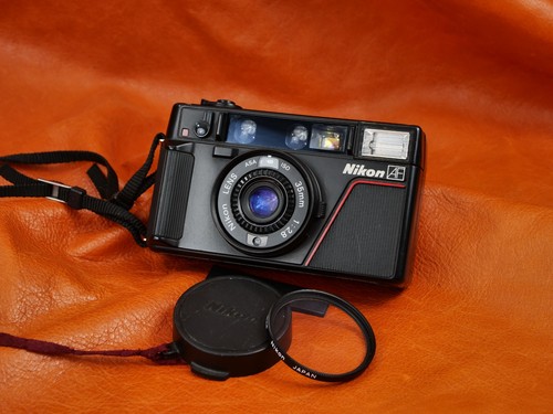 3696 nikon l35af - nikon, fotocamera