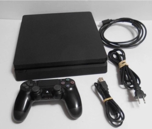 Sony playstation slim 500gb - playstation,