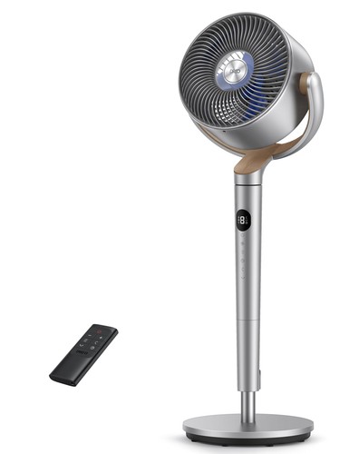 Dreo 23db ventilatore - ventilatore, a