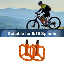 Pedali bici 9/16", pedali bici