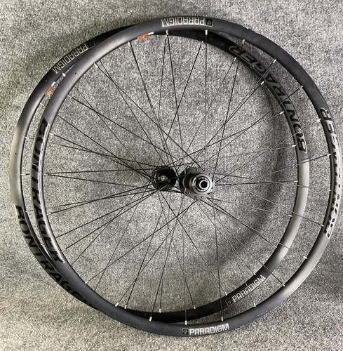 Bontrager paradigm set ruote - bontrager,