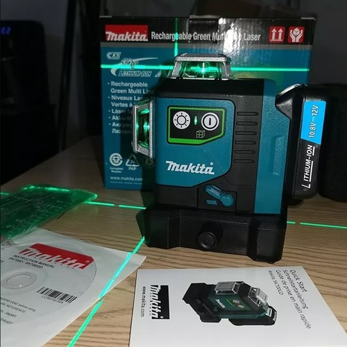 Makita sk700gdnaj kit laser - makita,