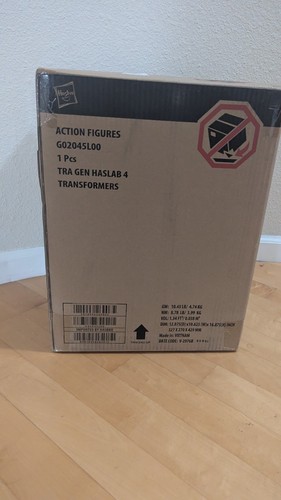 Haslab transformers legacy - transformers,